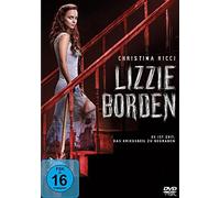 Christina Ricci - Lizzie Borden