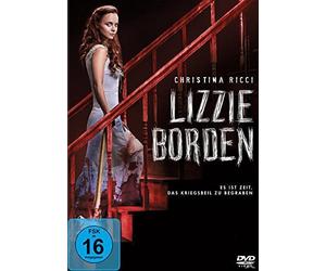 Christina Ricci - Lizzie Borden