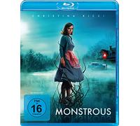 Christina Ricci;Santino Barnard - Monstrous [Blu-Ray] [Import]