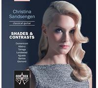 Christina Sandsengen - Shades & Contrasts / Christina Sandsengen