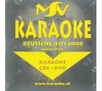 Christina Stürmer - Deutsche Hits 2008 Karaoke [Import]
