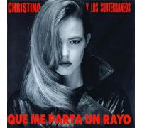Christina Y Los Subterraneos - Que Me Parta Un Rayo LP [Vinyl] [Import]