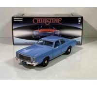 Christine 1977 Plymouth Fury 1:24 Echelle Greenlight 84142