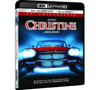 Christine (1983 ) (Blu Ray 4k Ultra Hd)