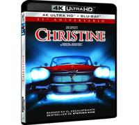 Christine (1983 ) (Blu Ray 4k Ultra Hd)