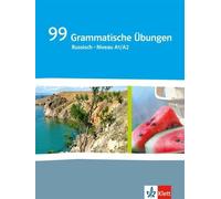 Christine Amste 99 Grammatische Übungen Russisch - Niveau A1/A2: Gra (Broschüre)