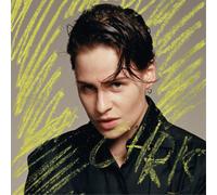Christine and The Queens Chris (English Edition) (Vinyl) 12" Album with CD