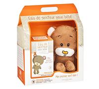 Christine Arbel Coffret-cadeau Mon Premier Sent-Bon Bébé Fille/Garçon enfant 0-3 ans Fabriqué en France