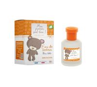 CHRISTINE ARBEL - Eau Parfumée Fraîche et Douce pour Bébé, Soin Mixte Floral (Flacon 50mL) - lot de 2 - Vendu par Lot