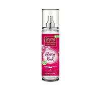 Christine Arbel Paris Brume Parfumée Corps & Cheveux Glossy Rock parfum Fruité-Floral-Gourmand, 100 ml Fabriqué en France fruits rouges-fleurs blanches-vanille-praline