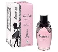 Christine Arbel Paris Mademoiselle Arbel à Paris Dérobade Eau De Parfum Femme parfum de Rose Fabriqué en France