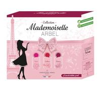 Christine Arbel Paris Mademoiselle Arbel à Paris+Sublime+Intense Coffret collection Eau de toilette femme découverte 3 miniatures 30ml vaporisateur - Edition anniversaire