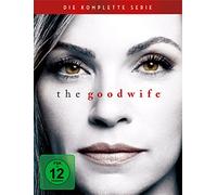 THE GOOD WIFE - GESAMTBOX (JULIANNA MARGULIES, MATT CZUCHRY,...) 42 DVD NEUF