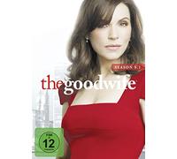 Christine Baranski,Archie Panjabi,Chris Noth - The Good Wife-Season 5.1 (3 Discs)