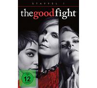 The Good Fight - Staffel eins [3 DVDs] (DVD) Christine Baranski Cush Jumbo