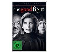 Christine Baranski,Rose Leslie,Erica Tazel - The Good Fight-Staffel 3 [Import]