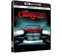 Christine – Sony Pictures Home Entertainment – Blu-ray 4K Ultra HD