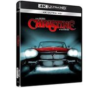 Christine Blu-ray 4K Ultra HD E