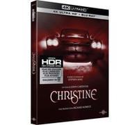 Christine Blu-ray 4K Ultra HD E