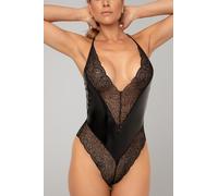 Christine - Body Wetlook Gianna - Noir