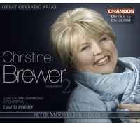 Christine Brewer - Christine Brewer Soprano 2 [New CD]