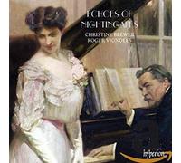 Christine Brewer, Soprano : Echoes of Nightingales