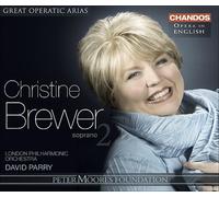 Christine Brewer: Soprano - Volume 2 by Various [CD] NEUF