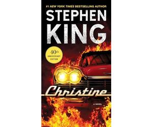 Christine by Stephen King (2011-10-13)