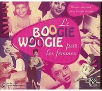 Christine Chatman - Le Boogie Woogie Par Les Femmes