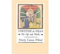 Christine De Pizan Charity Willard (Auteur)