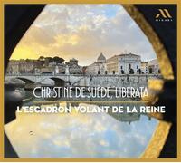 Christine De Suede : Liberata CD