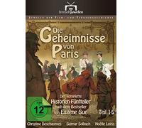 Christine Deschaumes;Sigmar Solbach;Jacques Seiler - Die Geheimnisse Von Paris