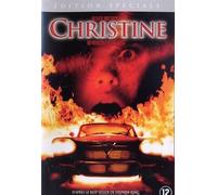 Sony - Christine - Édition spéciale - Édition belge