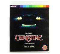 Christine [Edizione: Regno Unito] [Blu-Ray] [Import]