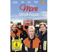 Marie Fängt Feuer 02 : Allein War Gestern / Nichts – Christine Eixenberger
