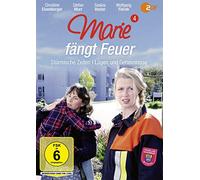 Christine Eixenberger - Marie Fängt Feuer 04: Stürmische Zeiten/Lügen Un [Import]