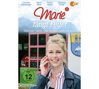 Marie Fängt Feuer 05: Alles Oder Nichts/Den Muti – Christine Eixenberger – Import