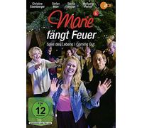 Christine Eixenberger - Marie Fängt Feuer 06: Spiel des Lebens/Coming Ou [Import]