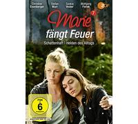 Christine Eixenberger - Marie Fängt Feuer 07: Schattenhaft/Helden des Al [Import]
