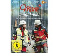 Marie Fängt Feuer 09: Die Feuertaufe / Unbequeme W – Christine Eixenberger – Import