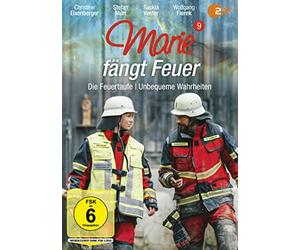 Christine Eixenberger - Marie Fängt Feuer 09: die Feuertaufe / Unbequeme W