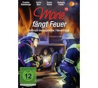 Marie fängt Feuer 10 - Aufbruch ins Ungewisse / Neuanfänge