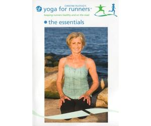 Christine Felstead's Yoga for Runners: The Essentials by Christine Felstead