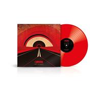 Christine Fury on Wheels LP Rouge Édition Limitee