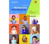 Christine Hagem Pädagogik/Psychologie für die sozialpädagogische Erstaus (Relié)