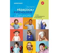 Christine Hagem Pädagogik/Psychologie für die sozialpädagogische Erstaus (Relié)