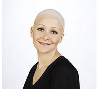 Christine Headwear Deluxe Nouli Sous-perruque claire en viscose de bambou, avec aloe vera