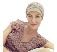 Christine Headwear Mila Turban, Wild Dove, Beige, Taille Unique Femmes