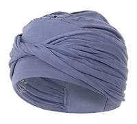 Christine Headwear Shakti Turban Bandeau, Lilas, Taille Unique Femmes
