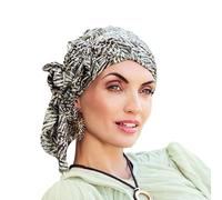 Christine Headwear Turban HocJuvela BohoHeadwear Foulard (Taille Unique - Olive)